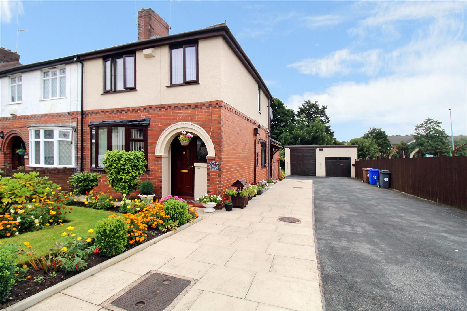 Edge Street, Burslem, Stoke-On-Trent